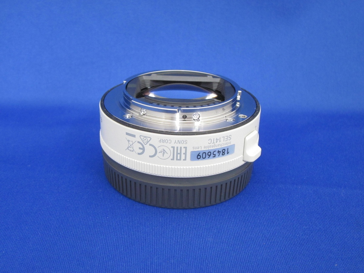 ソニー 1.4X Teleconvertor [SEL14TC]