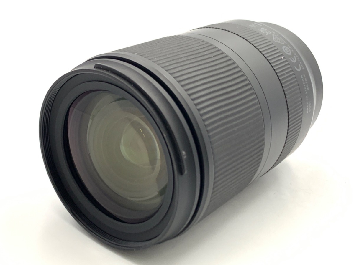 タムロン 18-300mm F/3.5-6.3 Di III-A VC VXD フジフイルムX用（Model B061）