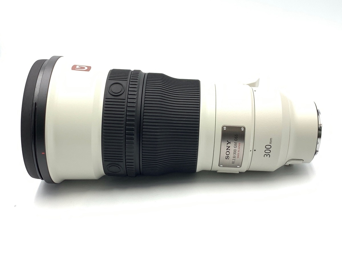 ソニー FE 300mm F2.8 GM OSS [SEL300F28GM]