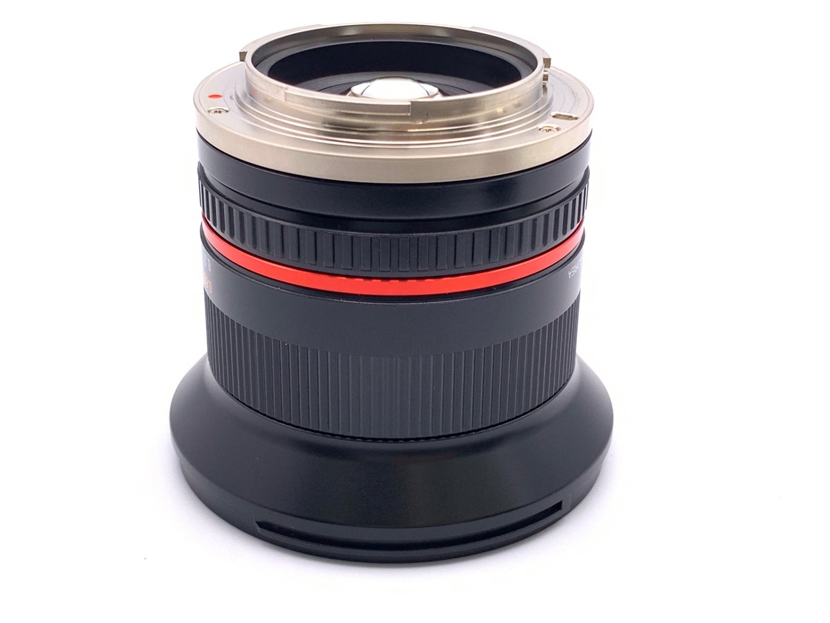 サムヤン 12mm F2.0 NCS CS ソニーE ブラック