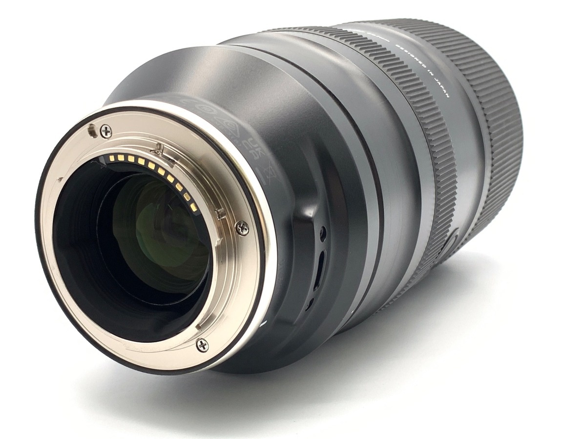 タムロン 50-400mm F/4.5-6.3 Di III VC VXD ソニー Eマウント用(Model A067)