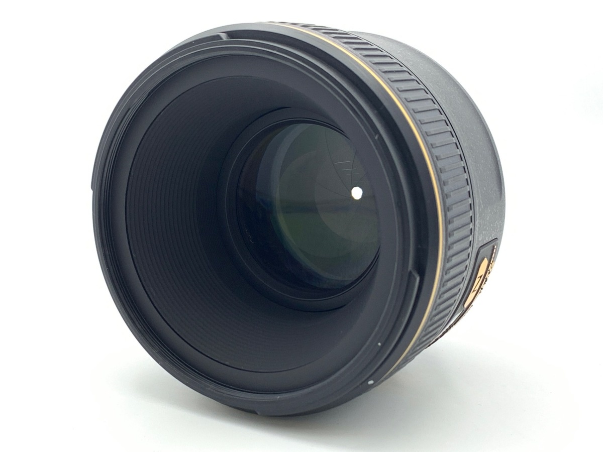 ニコン AF-S NIKKOR 58mm f/1.4G