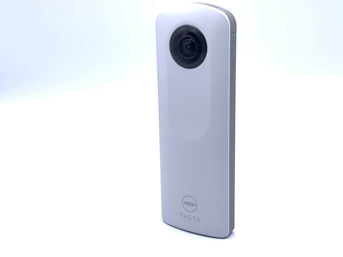 リコー RICOH THETA SC ホワイト