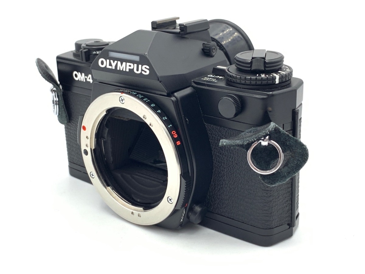 オリンパス OM-4 ボディ