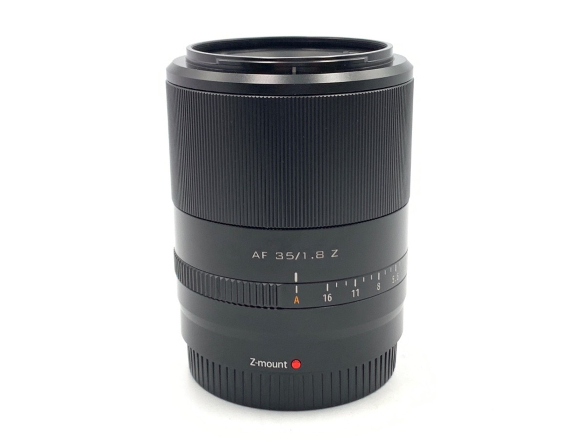 VILTROX AF 35mm F1.8 ニコンZ用