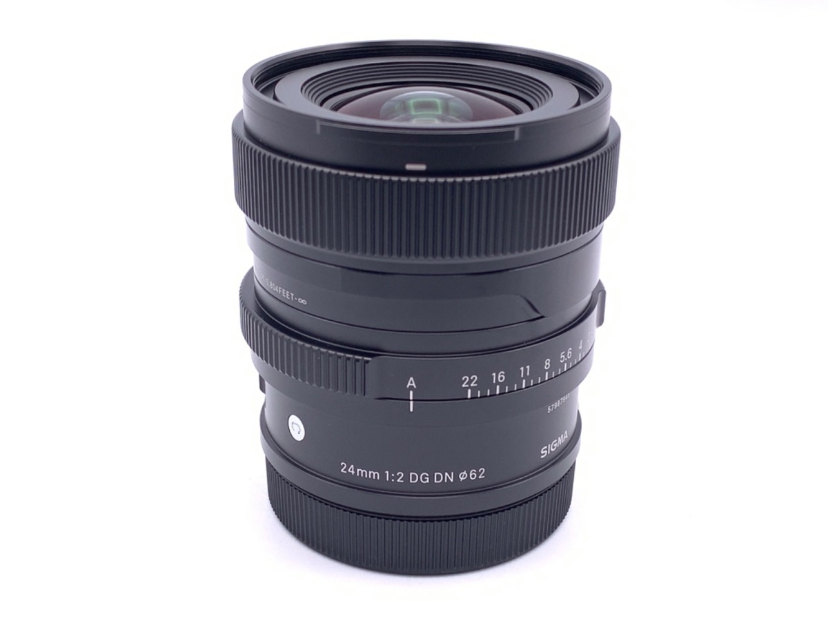 シグマ 24mm F2 DG DN Contemporary ライカL用