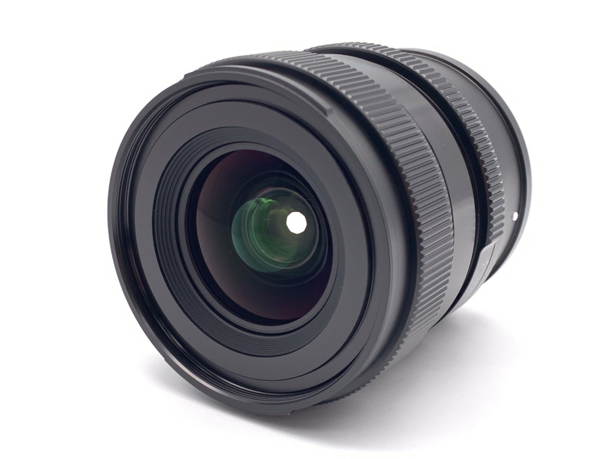 シグマ 24mm F2 DG DN Contemporary ライカL用