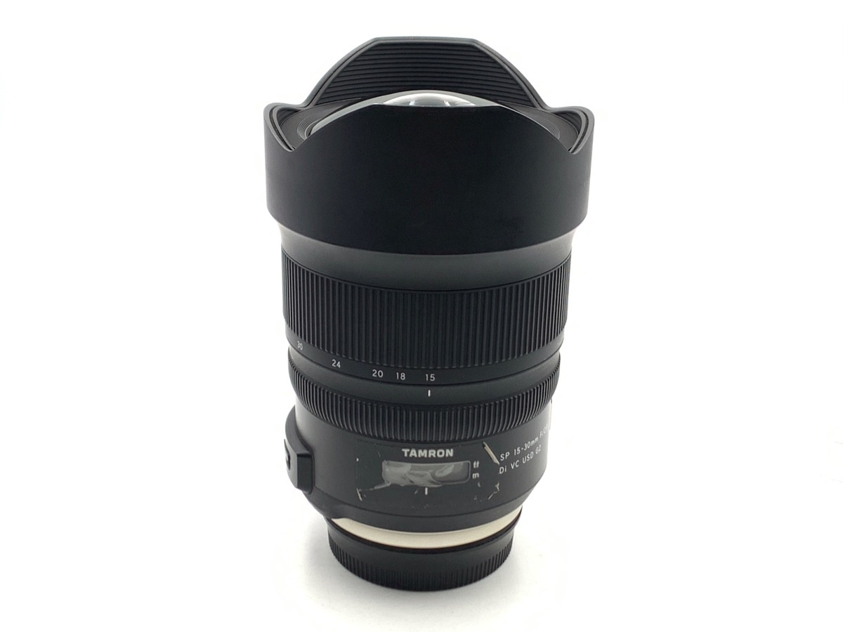 タムロン SP 15-30mm F2.8 Di VC USD G2 キヤノン用（Model A041）
