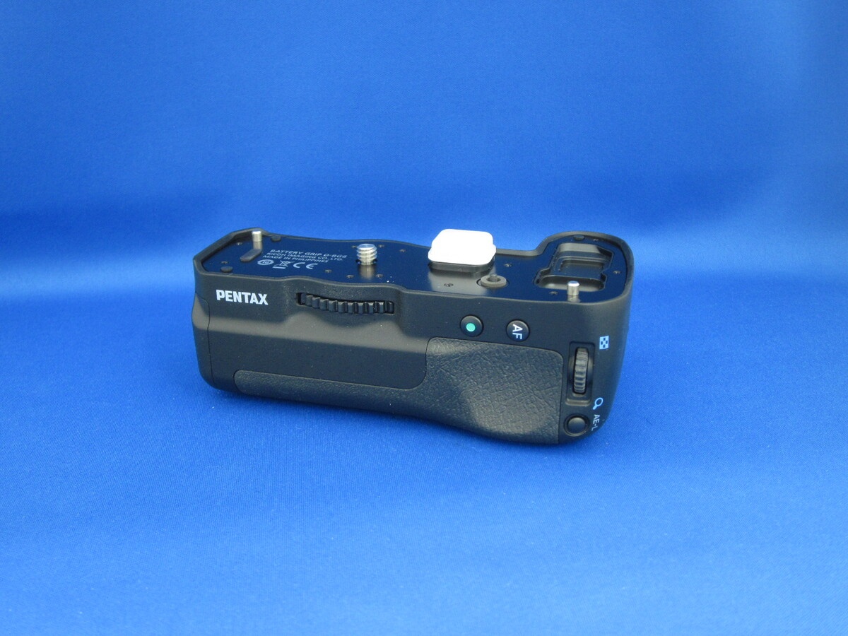 ペンタックス D-BG6 バッテリーグリップ
