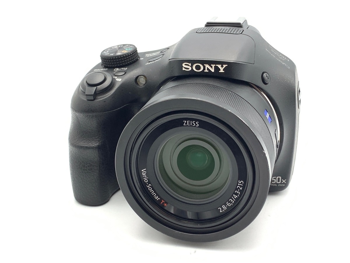 ソニー Cyber-shot DSC-HX400V