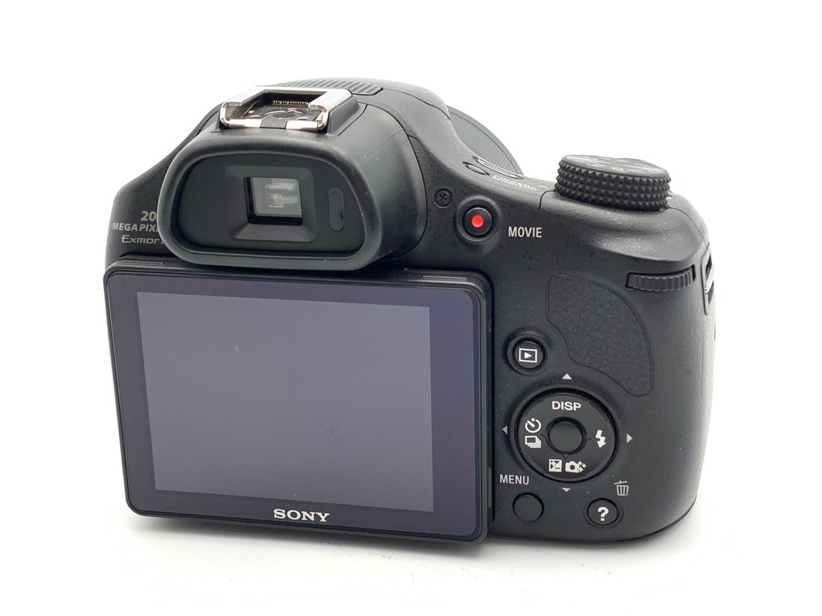 ソニー Cyber-shot DSC-HX400V