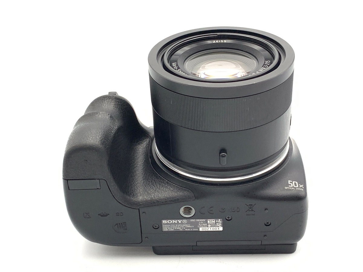 ソニー Cyber-shot DSC-HX400V
