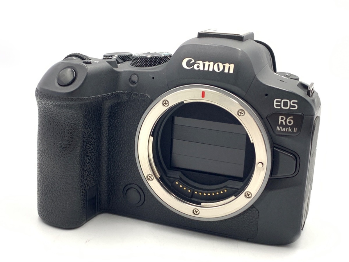 キヤノン EOS R6 MarkII ボディ