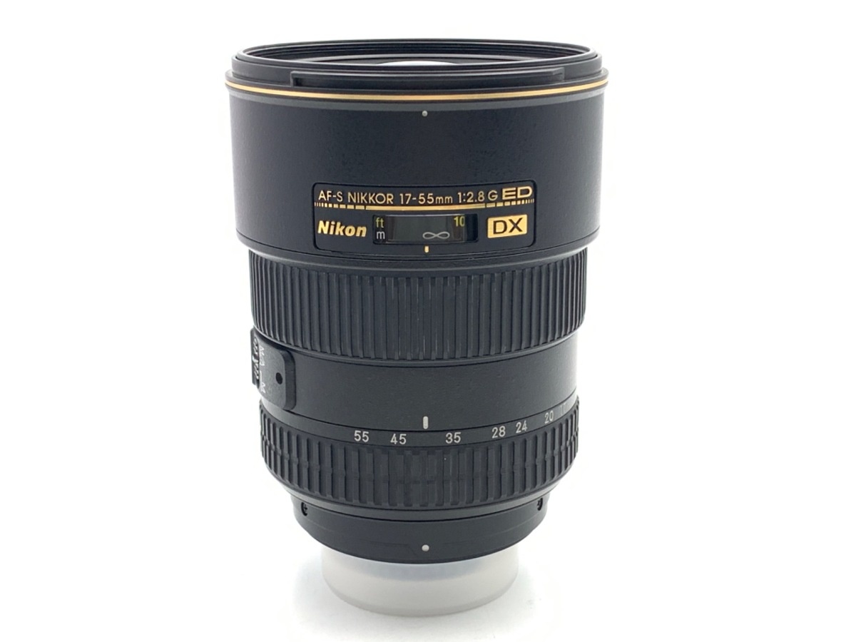 ニコン AF-S DX Zoom Nikkor ED 17-55mmF2.8G（IF）