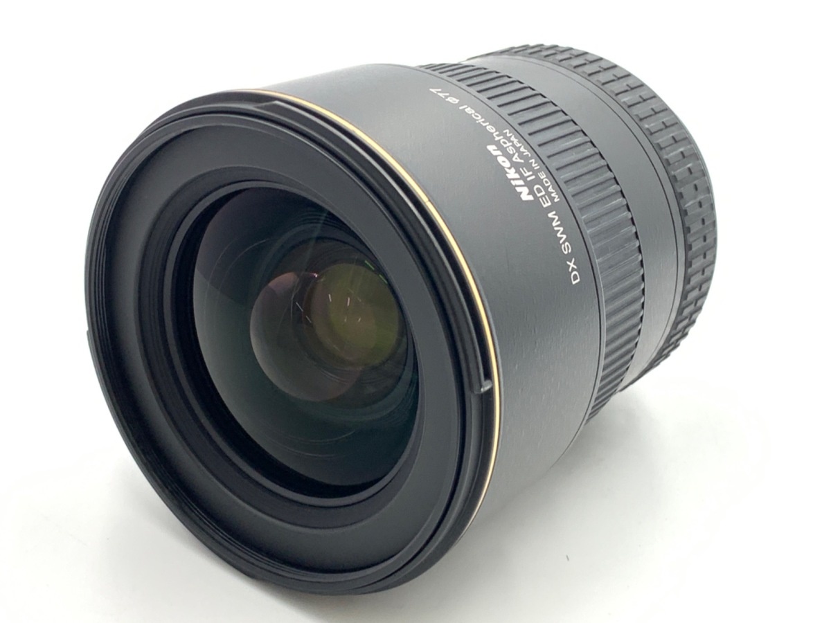 ニコン AF-S DX Zoom Nikkor ED 17-55mmF2.8G（IF）