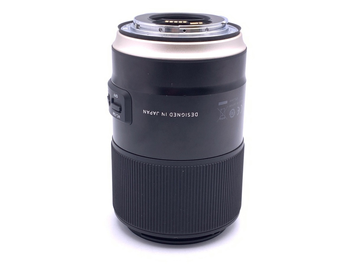 タムロン SP 90mm F2.8 Di MACRO 1:1 VC USD キヤノン用 (Model F017)
