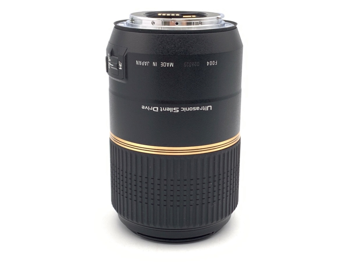 タムロン SP 90mm F/2.8 Di MACRO 1:1 VC USD キヤノン用 （Model F004）