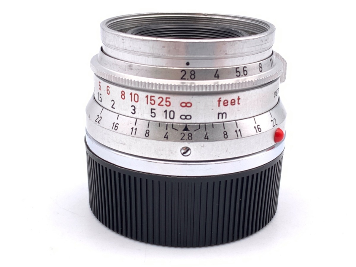 ライカ ズマロンM 35mm F2.8