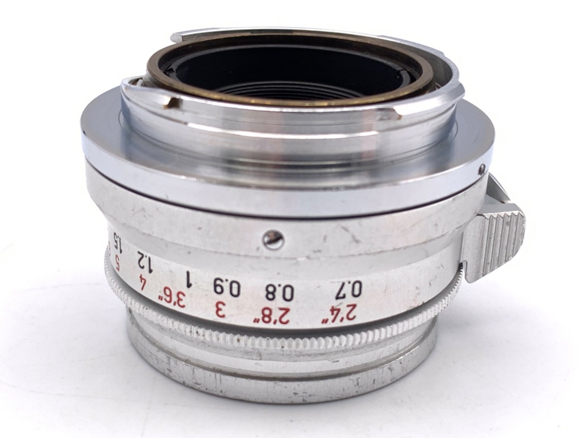 ライカ ズマロンM 35mm F2.8