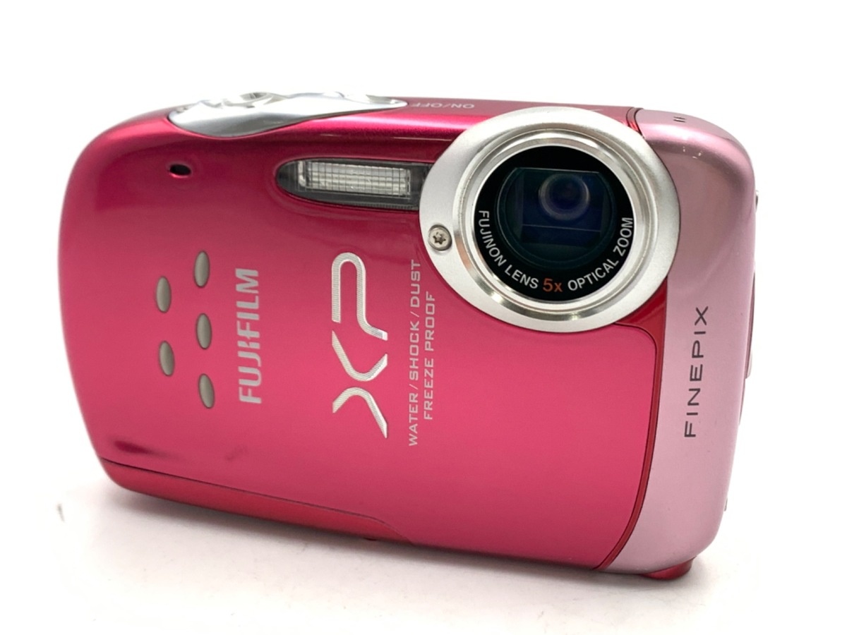 フジフイルム FinePix XP10 ピンク