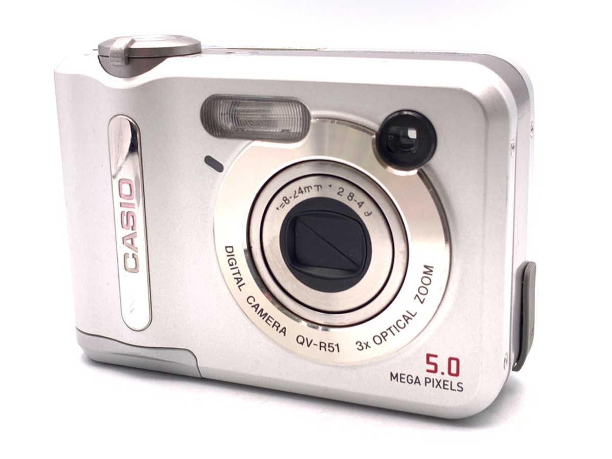 カシオ QV-R51