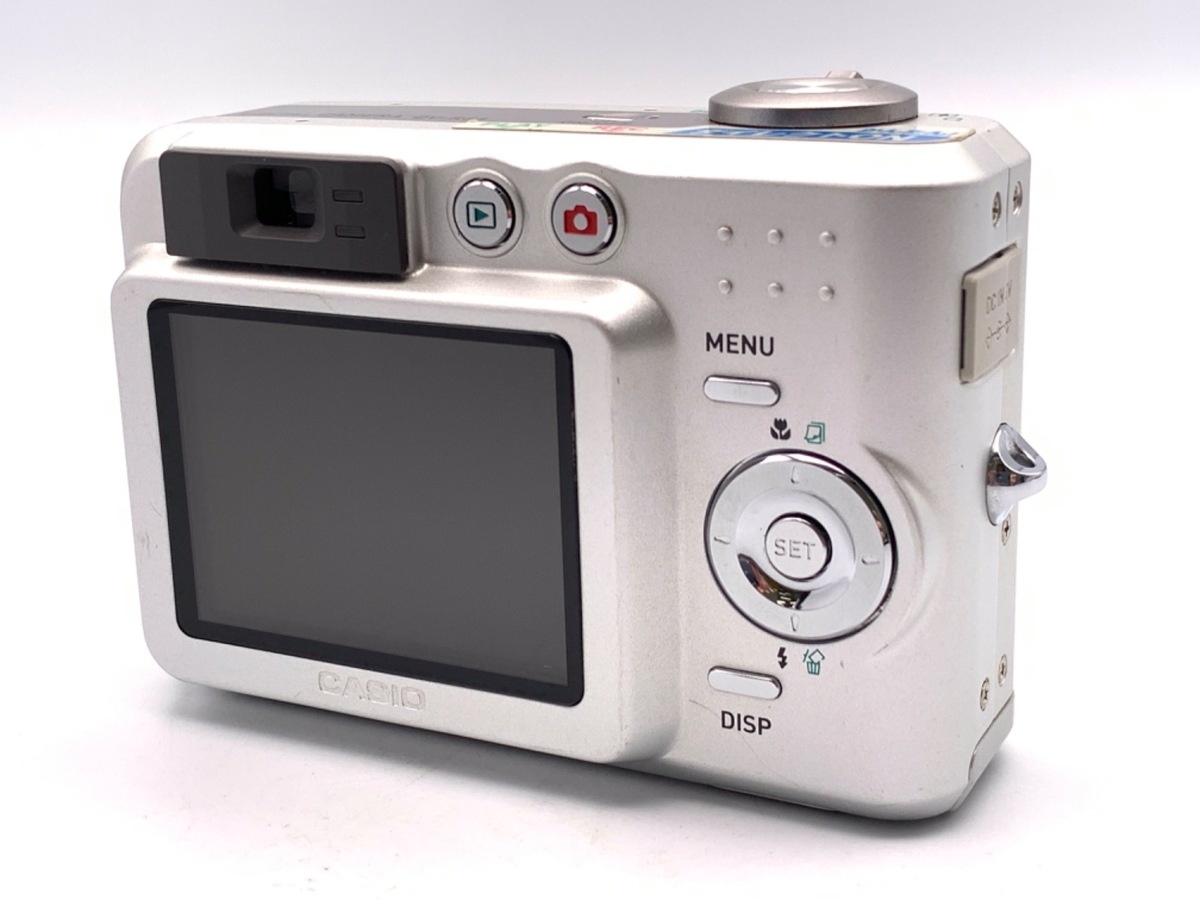 カシオ QV-R51