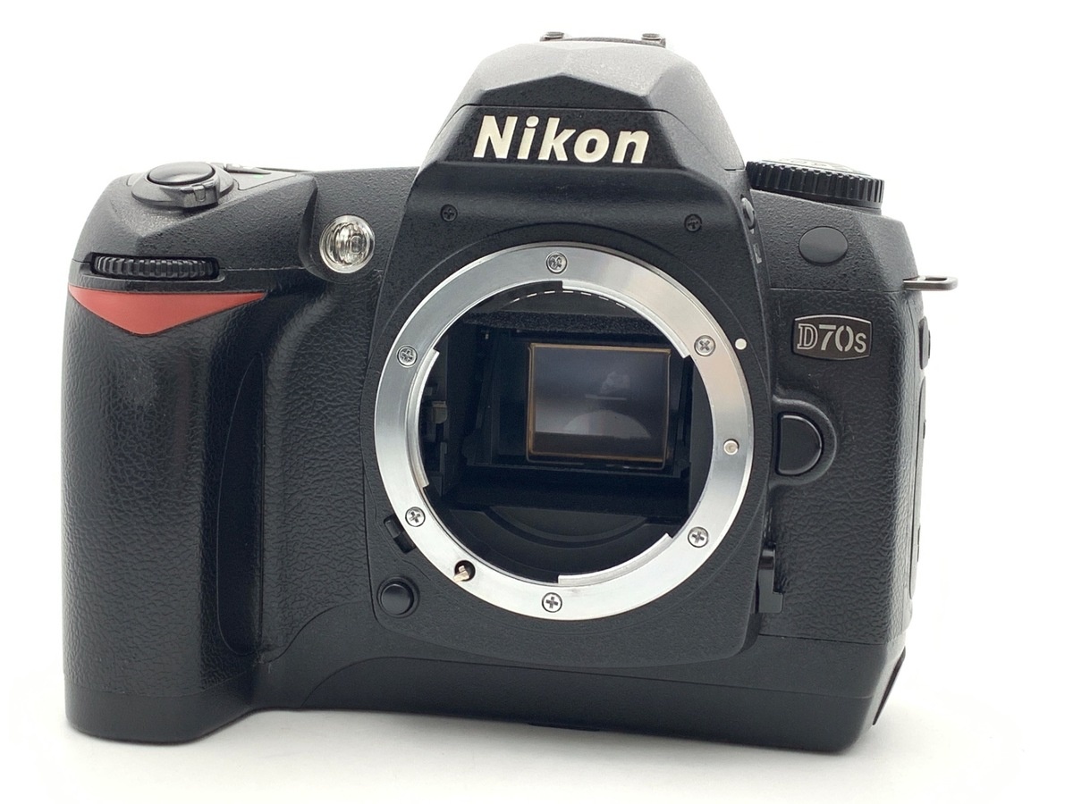 ニコン D70s