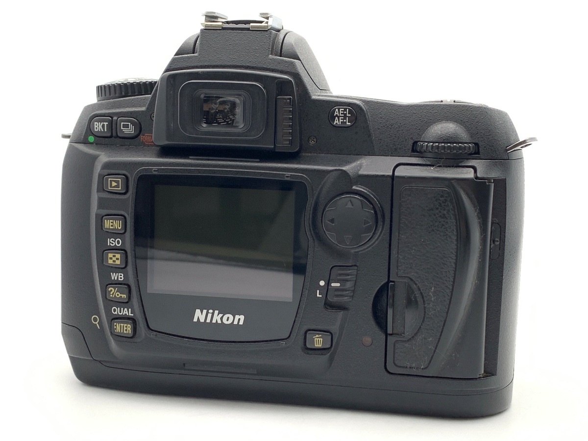 ニコン D70s