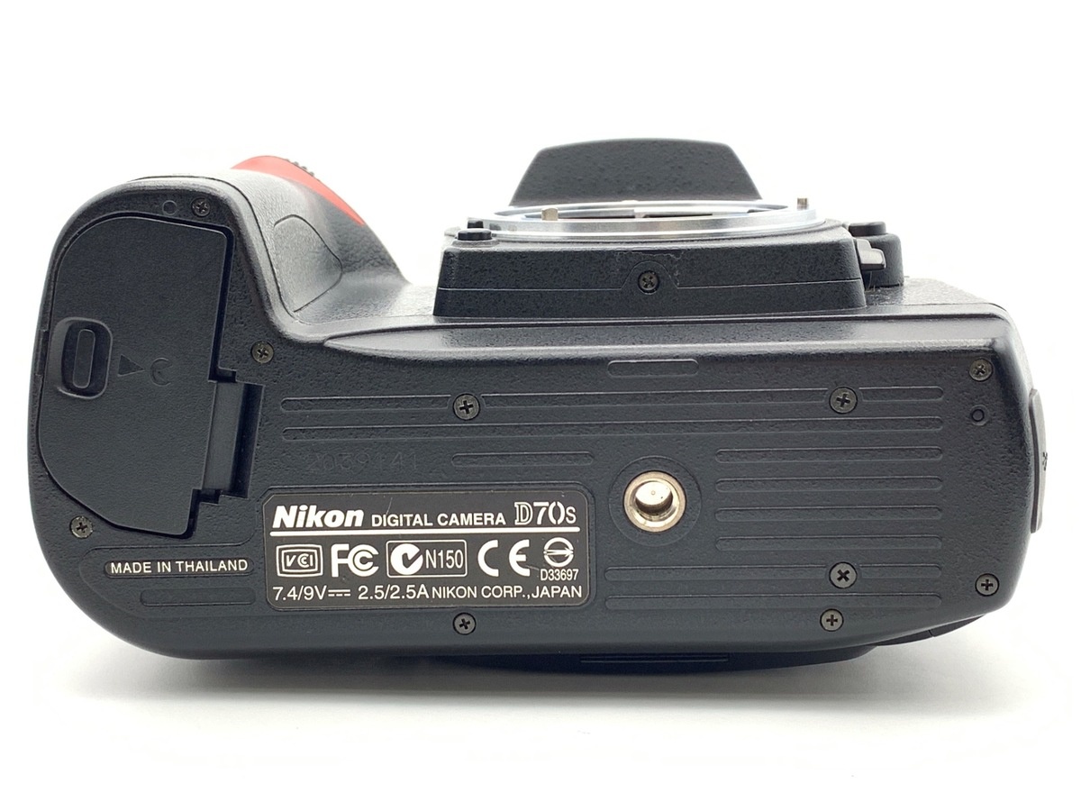 ニコン D70s