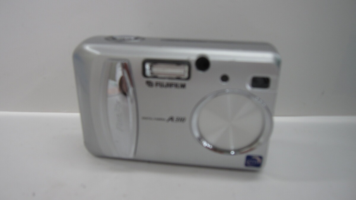フジフイルム FinePix A310