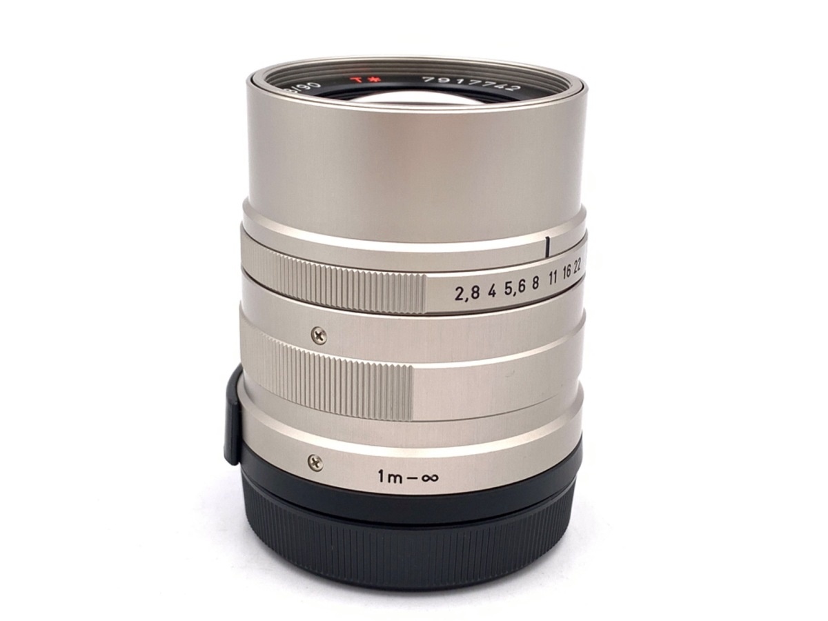 コンタックス ゾナー T* G 90/2.8 クローム