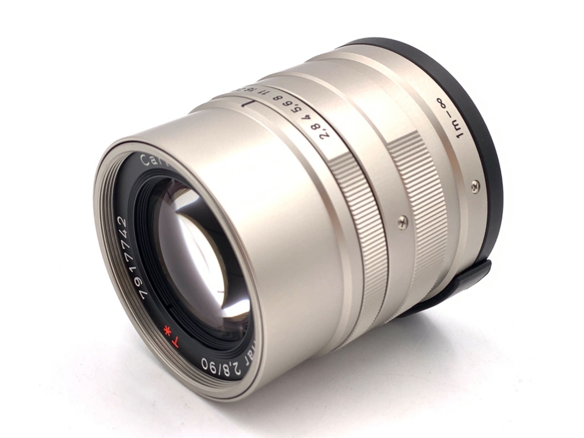コンタックス ゾナー T* G 90/2.8 クローム