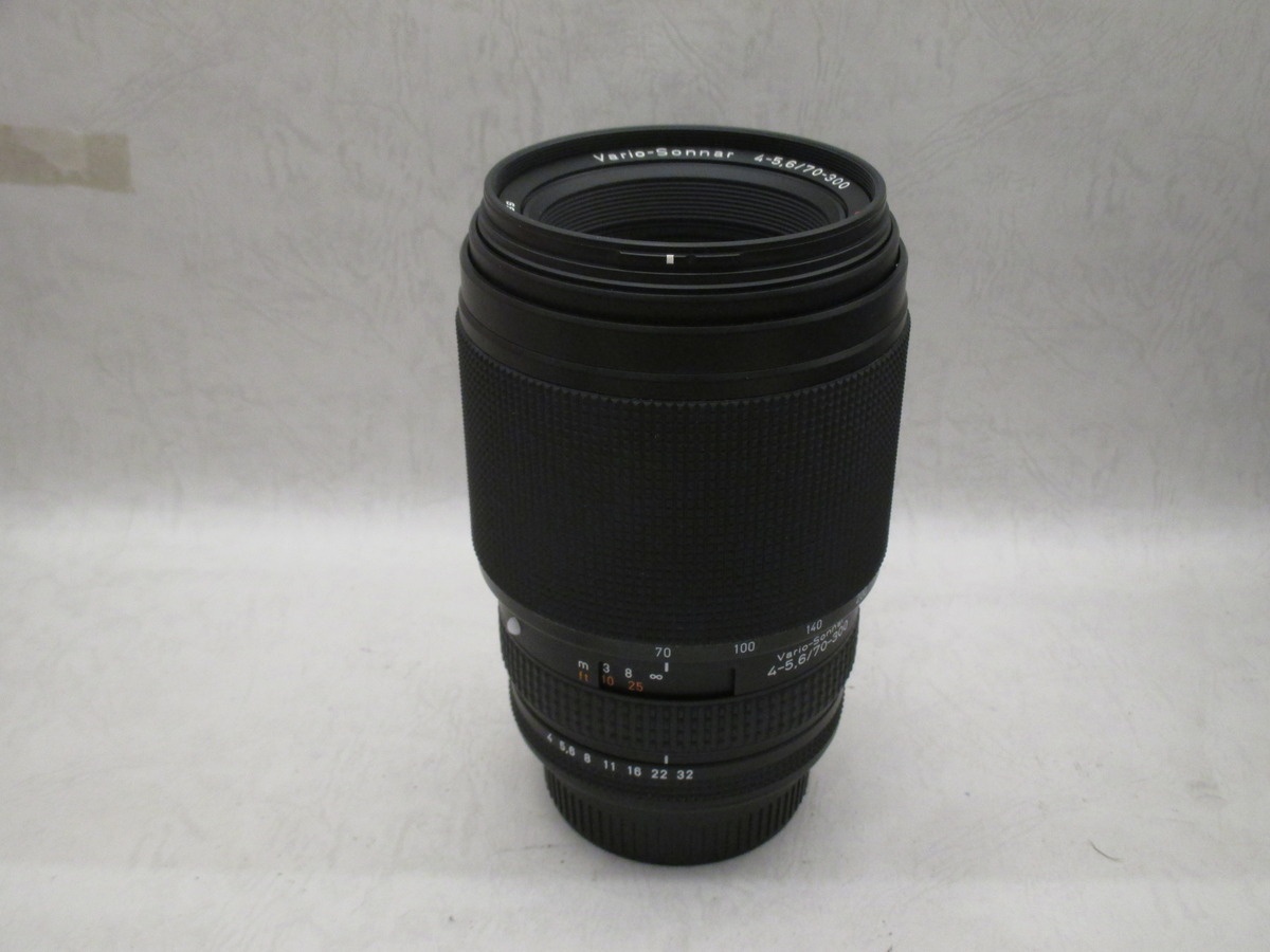 コンタックス（CONTAX） (N)バリオゾナー 70-300/4-5.6