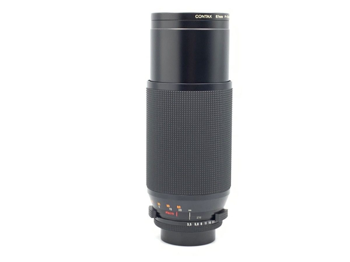 コンタックス RTS Vゾナー 70-210mm F3.5（G）