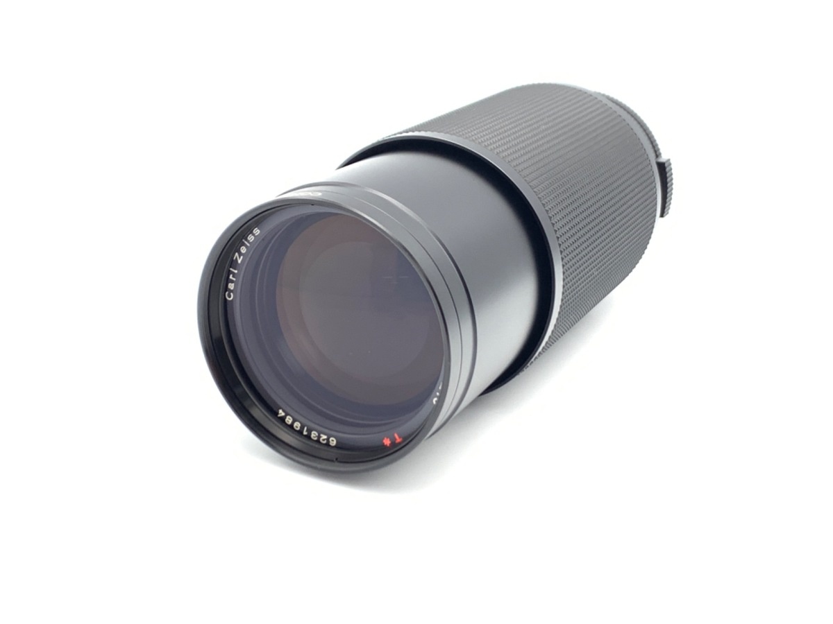 コンタックス RTS Vゾナー 70-210mm F3.5（G）