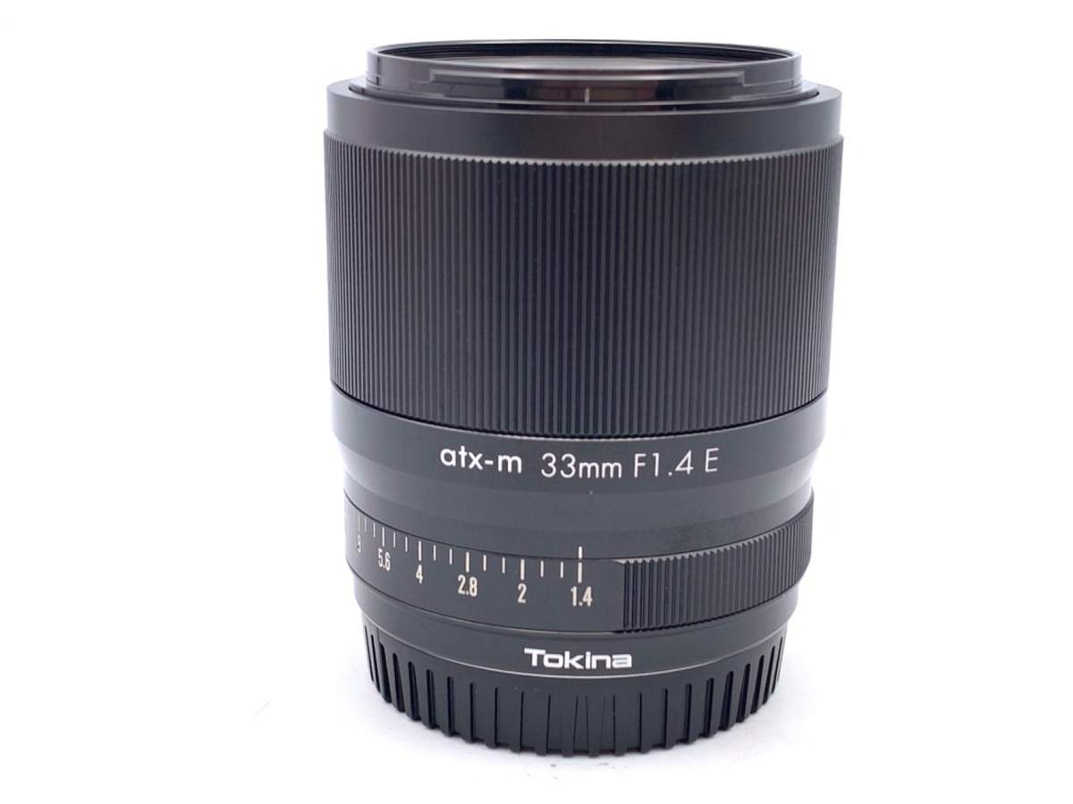 トキナー atx-m 33mm F1.4 ソニーE用