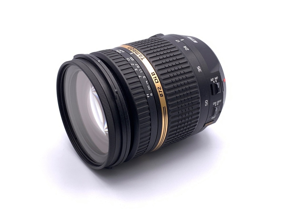 タムロン SP AF17-50mm F2.8 XR Di II VC キヤノン用（Model B005E）