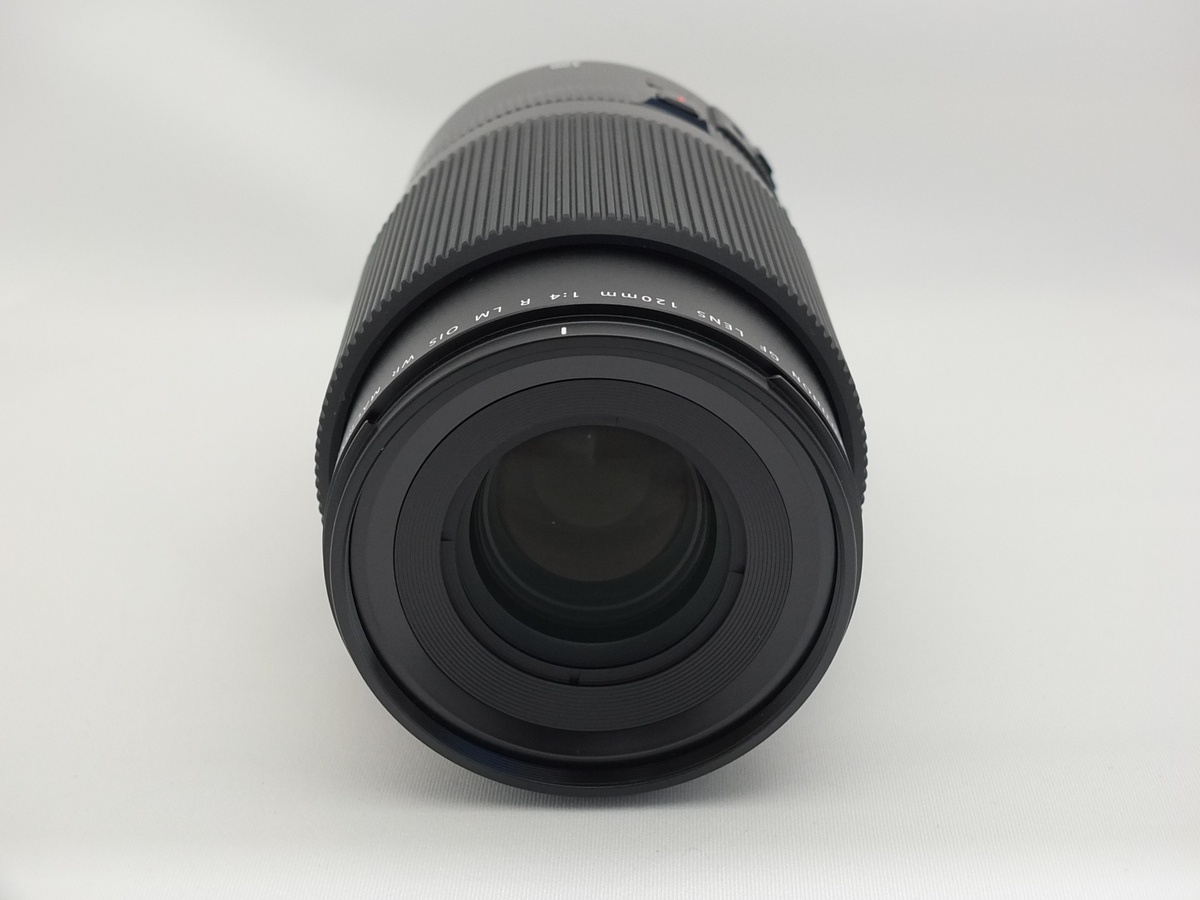 フジフイルム GF120mm F4 R LM OIS WR Macro
