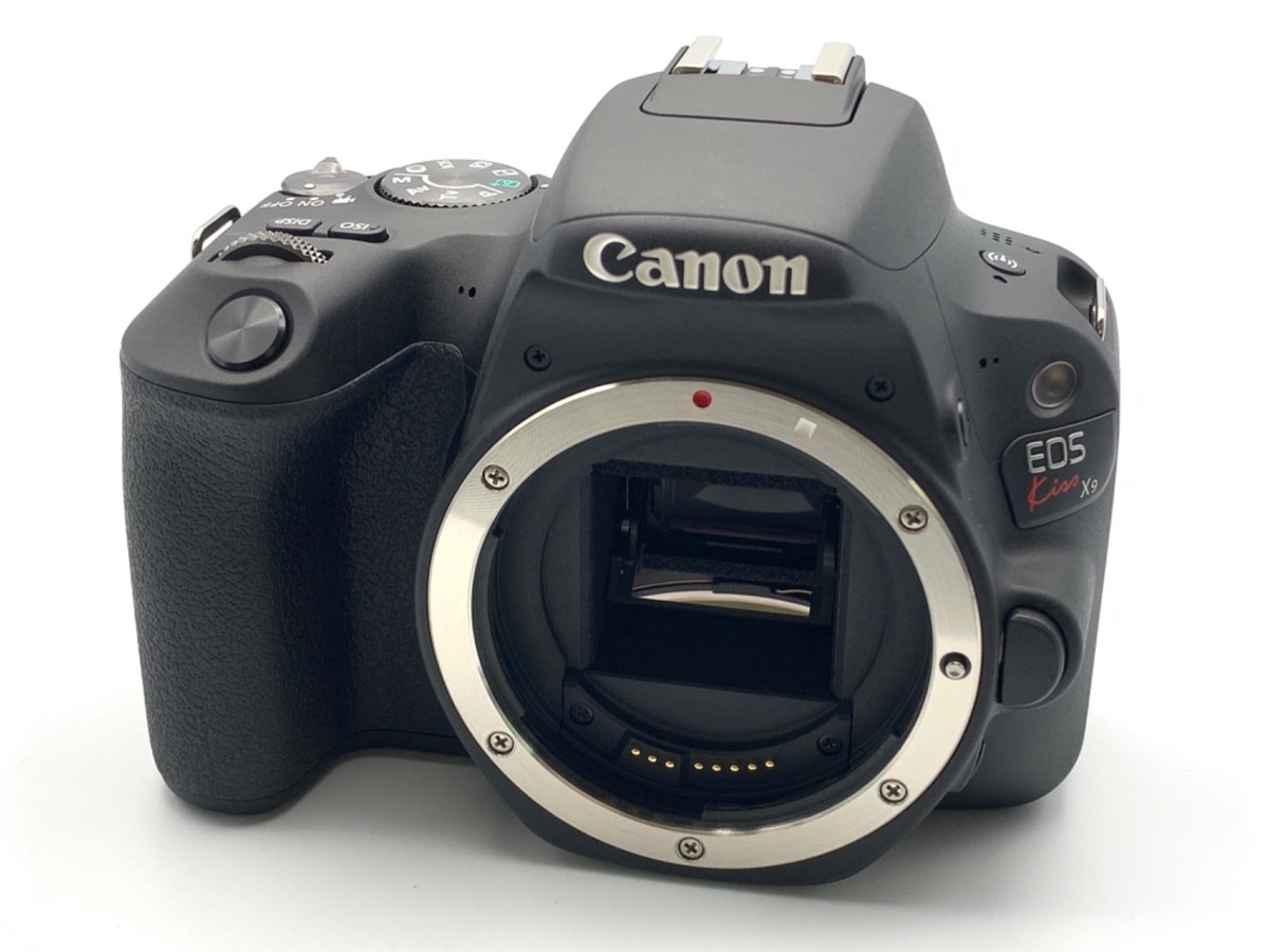 キヤノン EOS Kiss X9 ボディ ブラック