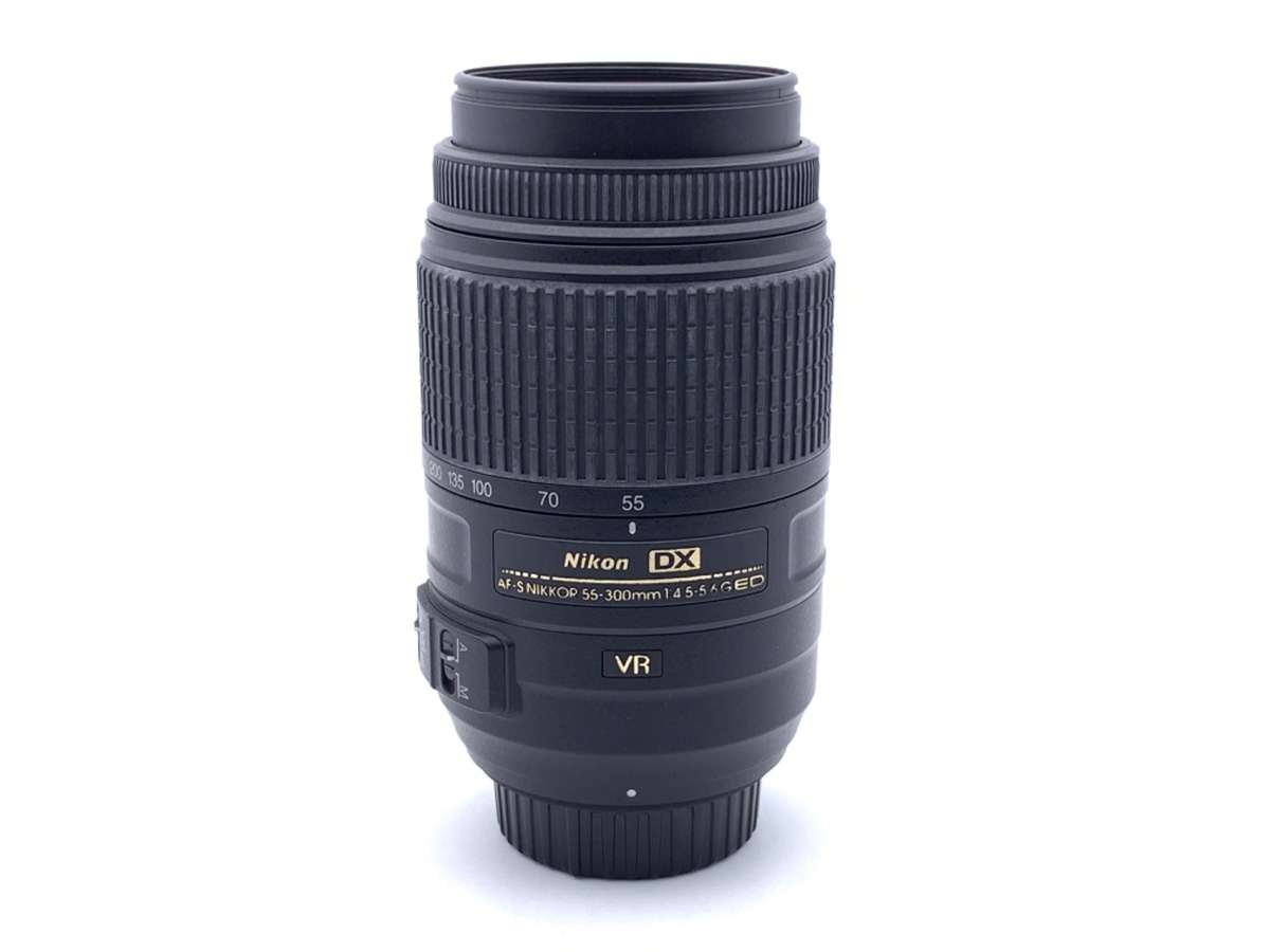 ニコン AF-S DX NIKKOR 55-300mm F4.5-5.6G ED VR
