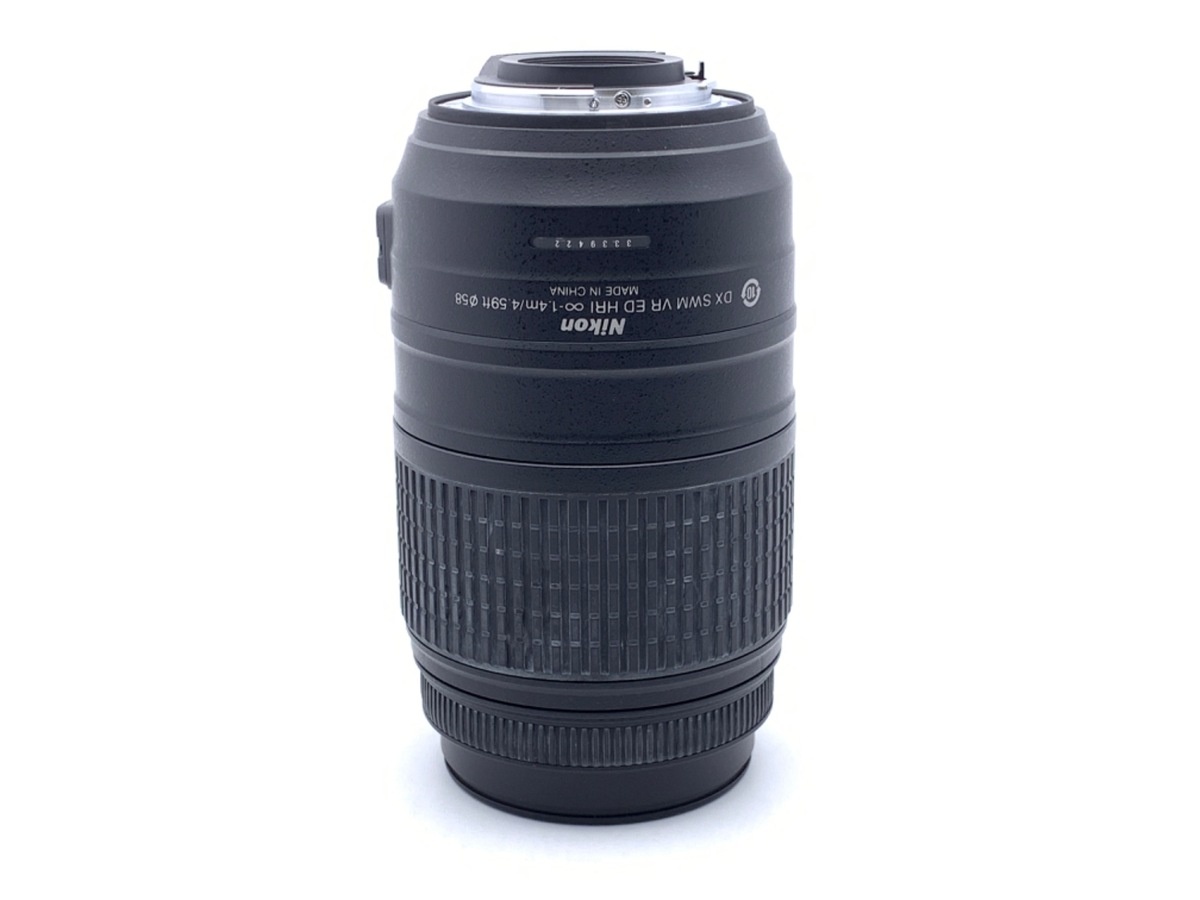 ニコン AF-S DX NIKKOR 55-300mm F4.5-5.6G ED VR