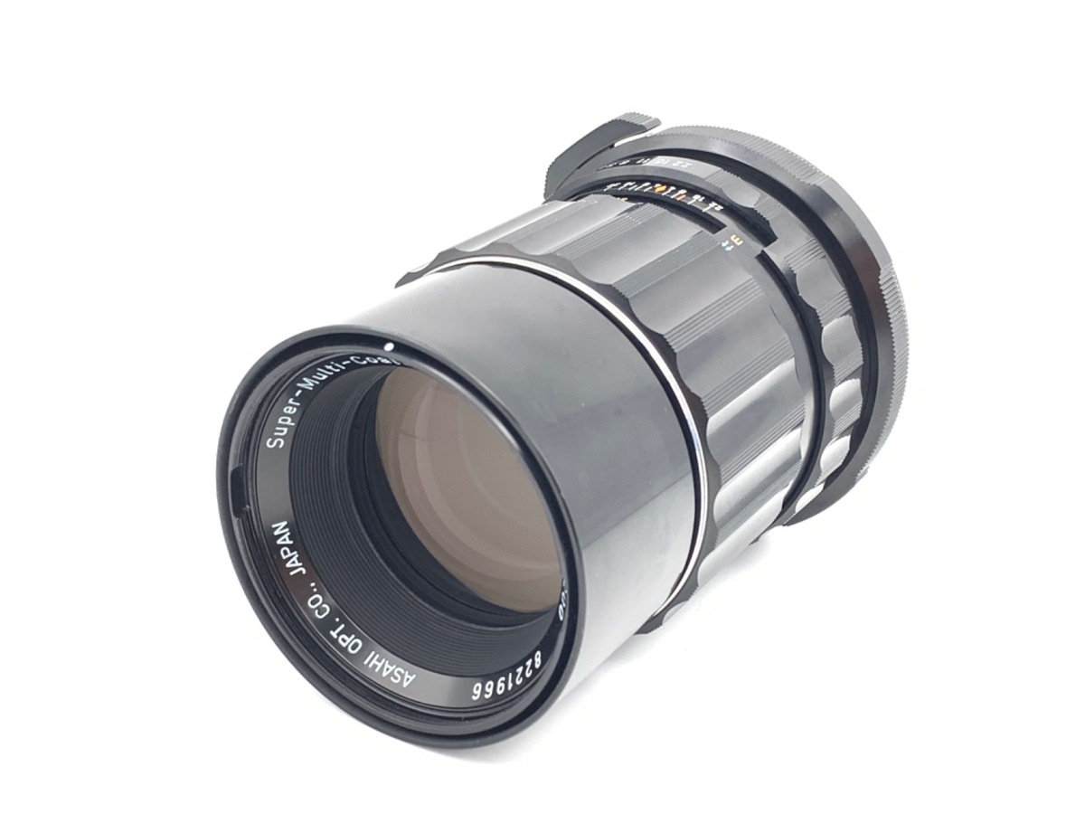 ペンタックス smc タクマー（6X7） 200mm F4