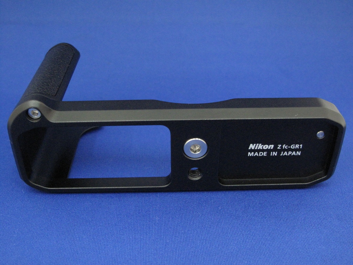 ニコン Z用エクステンショングリップ Z fc-GR1