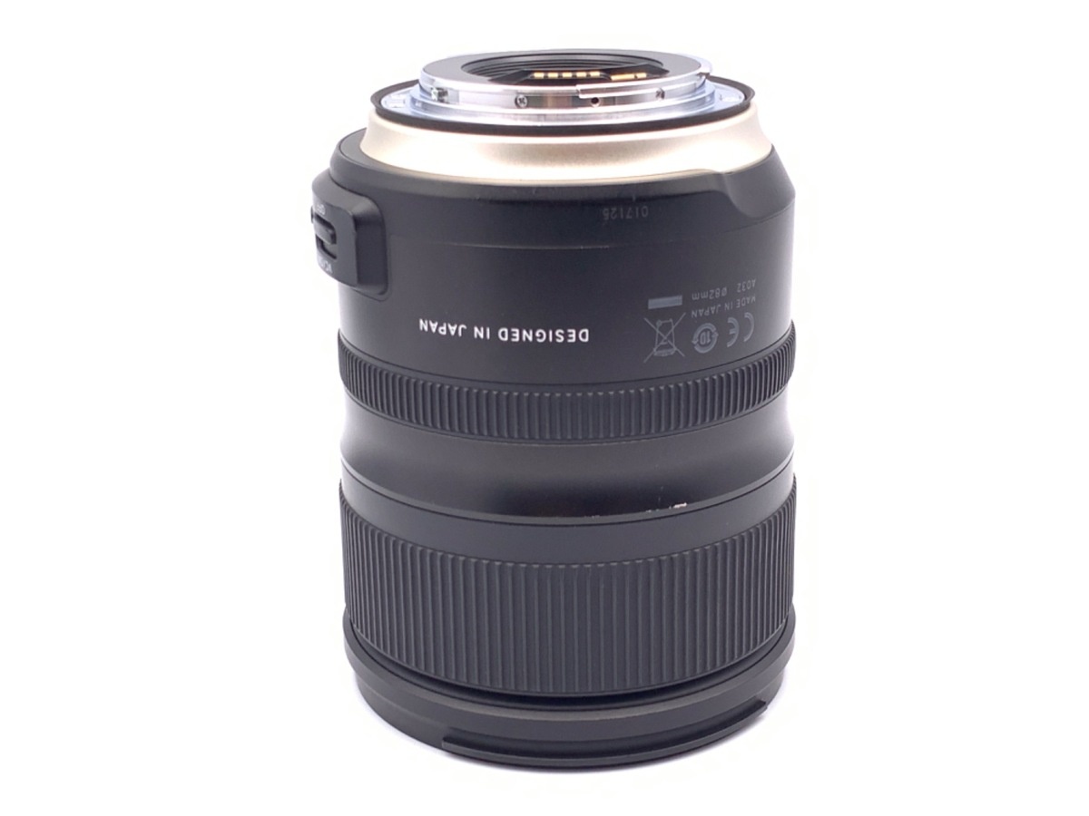 タムロン SP 24-70mm F2.8Di VC USD G2 キヤノン用 (Model A032)