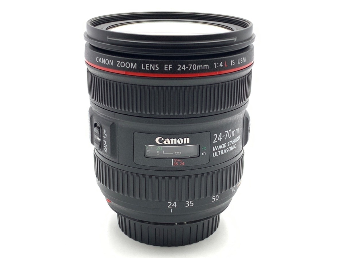 キヤノン EF24-70mm F4L IS USM