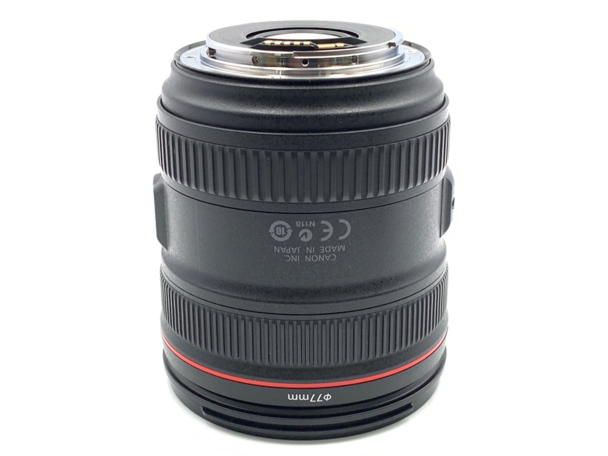 キヤノン EF24-70mm F4L IS USM
