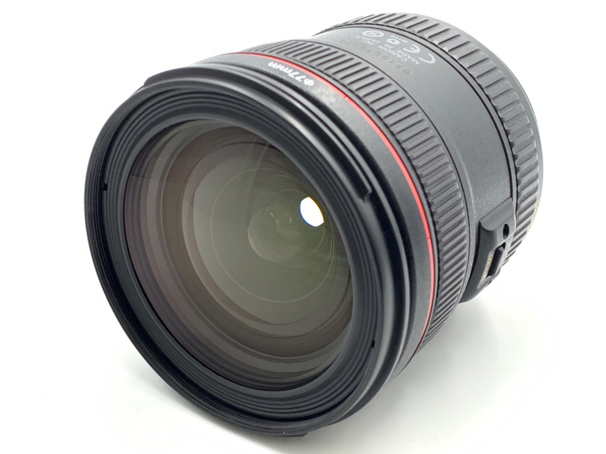 キヤノン EF24-70mm F4L IS USM
