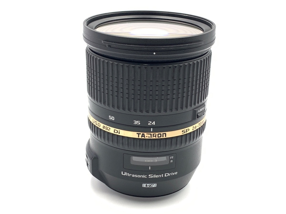 タムロン SP 24-70mm F2.8 Di VC USD キヤノン用 （Model A007）