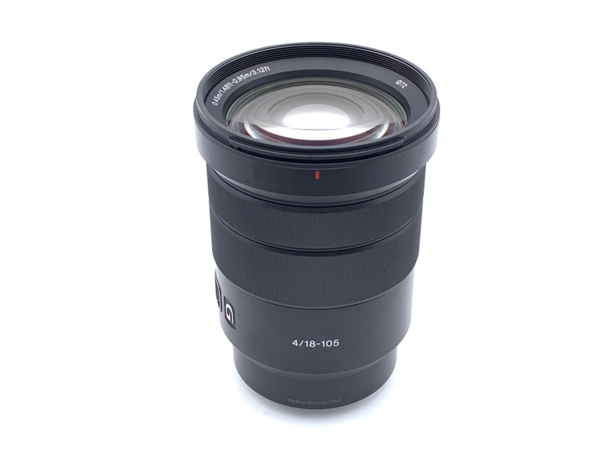 ソニー E PZ 18-105mm F4 G OSS [SELP18105G]