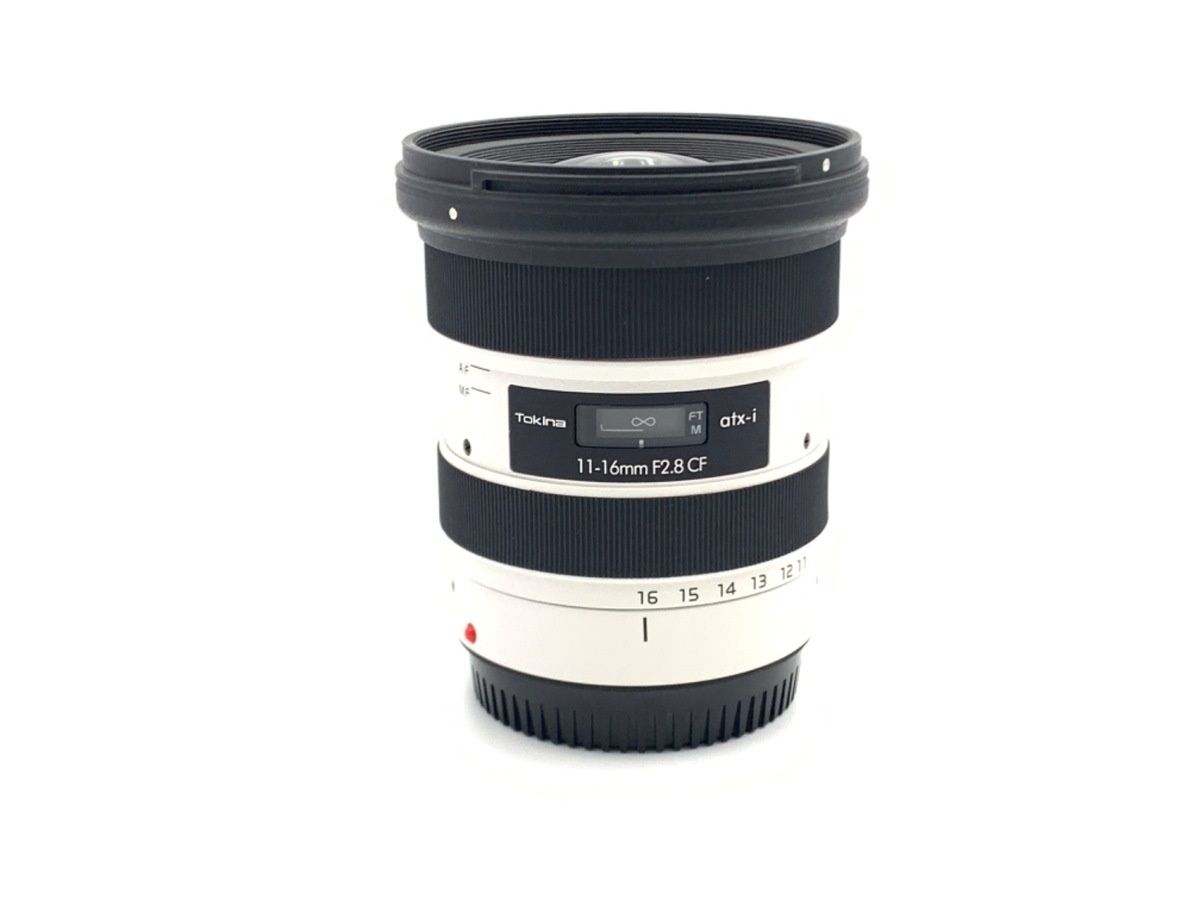 トキナー atx-i 11-16mm WE F2.8 CF CEF キヤノンEF-S用